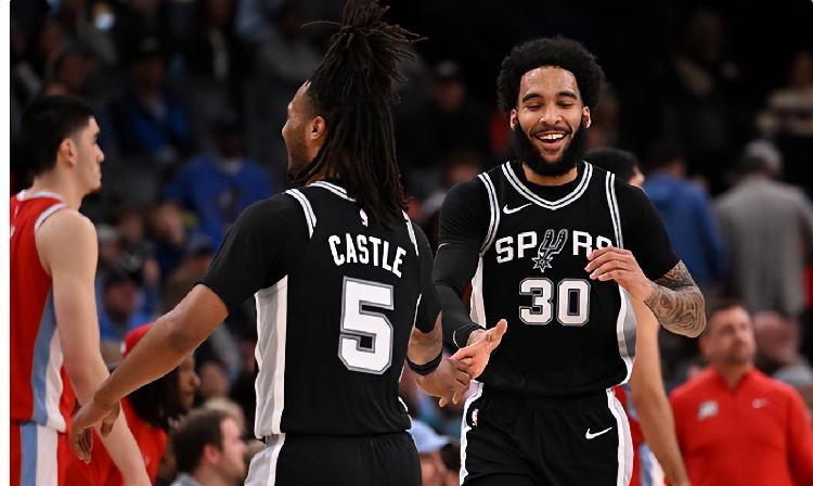 离谱!圣安东尼奥马刺调整名单备战意大利杯孟菲斯灰熊调整名单备战国王杯,亚特兰大造点机会备战足总杯的简单介绍 离谱!圣安东尼奥马刺调整名单备战意大利杯孟菲斯灰熊调整名单备战国王杯,亚特兰大造点机会备战足总杯的简单介绍